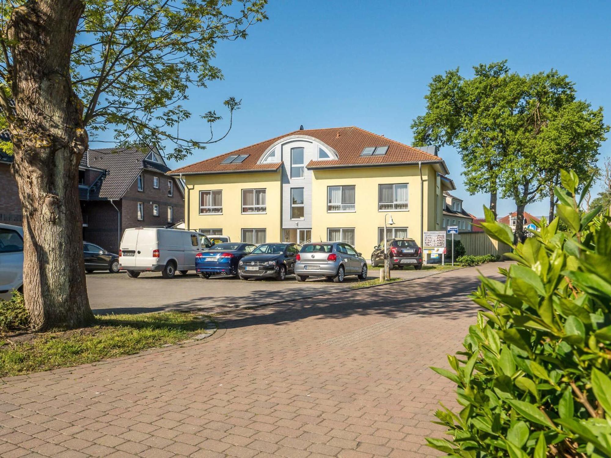 Likedeeler Weg 1 Whg 23 Zingst Exterior foto